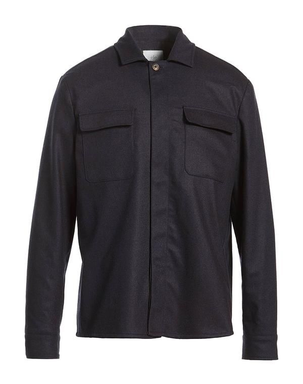 イレブンティ メンズ アウター ジャケット・ブルゾン ELEVENTY Midnight Blue ブルー 88,440円