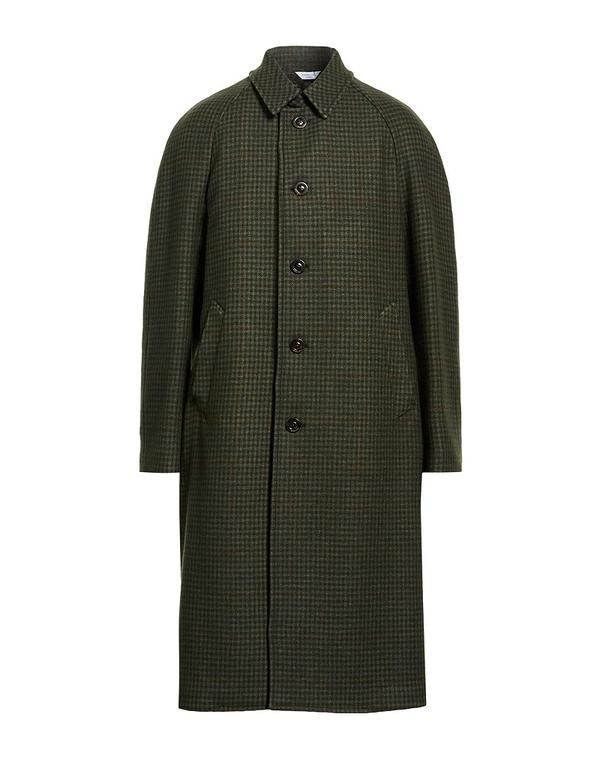 ボリオリ メンズ アウター コート BOGLIOLI Military Green グリーン 158,400円