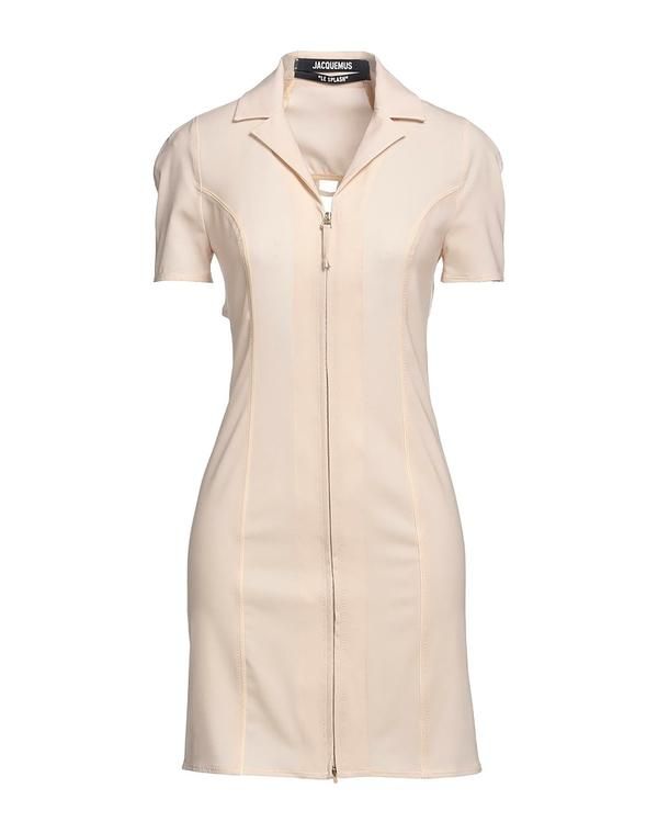 ジャクエムス レディース トップス ワンピース JACQUEMUS Ivory アイボリー 85,140円