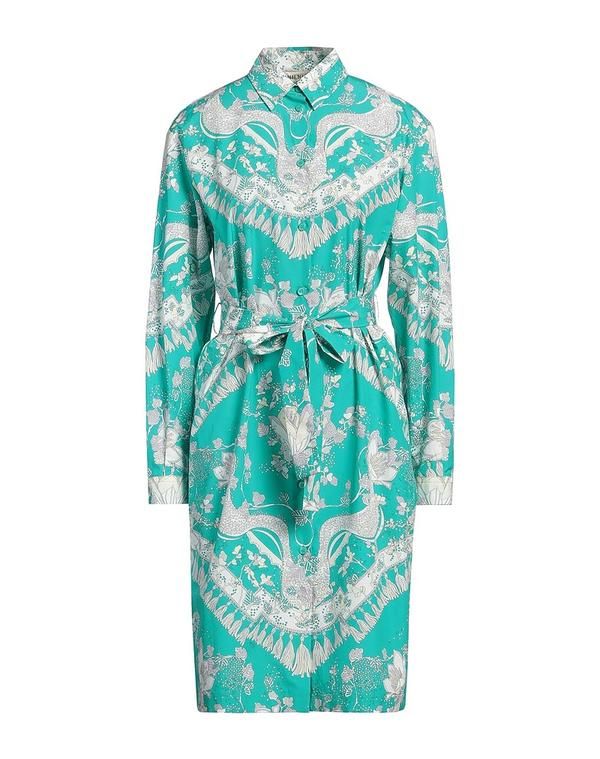 プッチ レディース トップス ワンピース シュミーズドレス PUCCI Green グリーン 159,900円