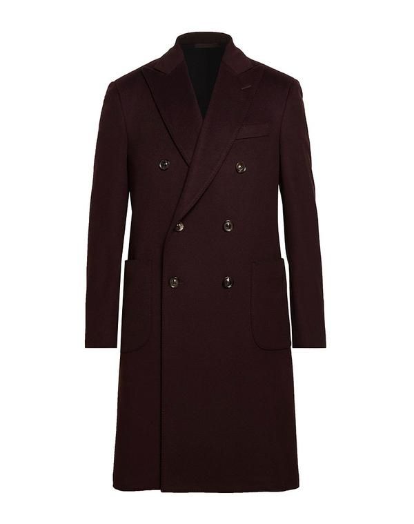 ラルディーニ メンズ アウター コート LARDINI Bordeaux 104,400円