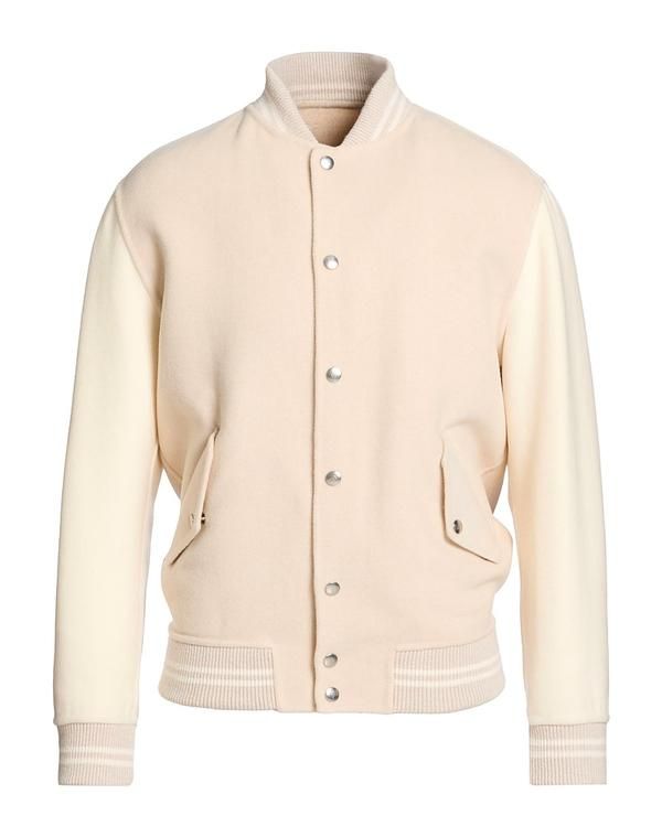 イレブンティ メンズ アウター ジャケット・ブルゾン ELEVENTY Off White オフホワイト