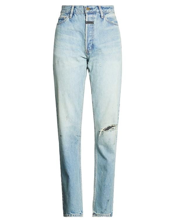 ドリス・ヴァン・ノッテン レディース ボトムス デニムパンツ ジーンズ DRIES VANOTEN Blue ブルー 108,400円