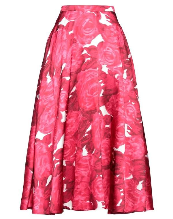 ヴァレンティノ レディース ボトムスカート VALENTINO GARAVANI Fuchsia フューシャ 722,800円
