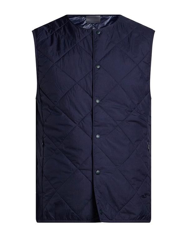 グラミチ メンズ トップス ベスト GRAMICCI Navy ネイビー