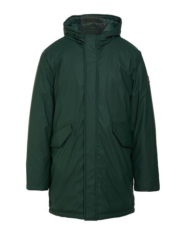 リュージョマン メンズ アウター コート LIU JO MAN Military Green グリーン