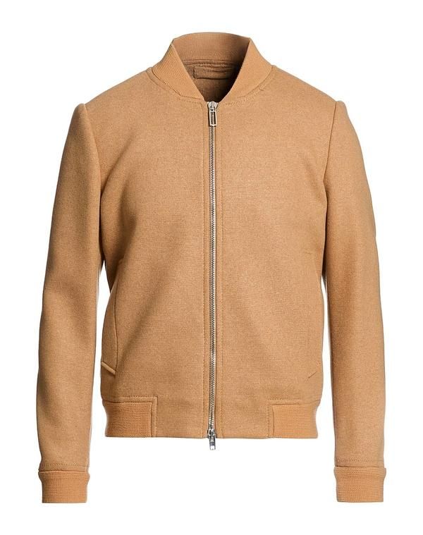 パウロペコラ メンズ アウター ジャケット・ブルゾン PAOLO PECORA Camel キャメル 53,880円