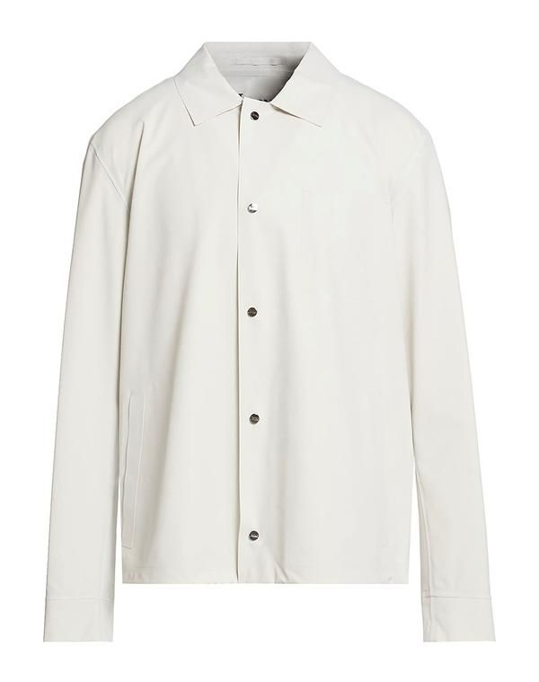 ヘルノ メンズ アウター ジャケット・ブルゾン HERNO Light Gray グレー