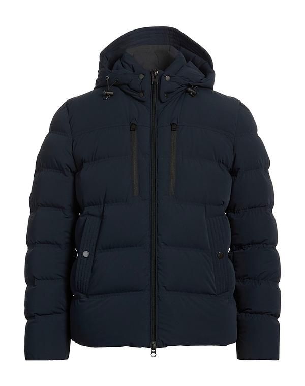 ウール リッチ メンズ アウター ジャケット・ブルゾン パファージャケット WOOLRICH Midnight Blue ブルー 87,890円