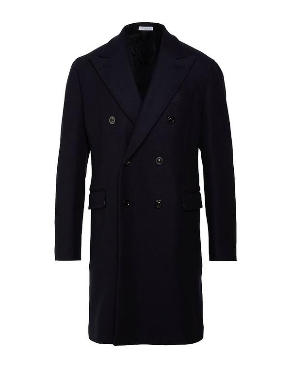 ボリオリ メンズ アウター コート BOGLIOLI Midnight Blue ブルー 114,400円