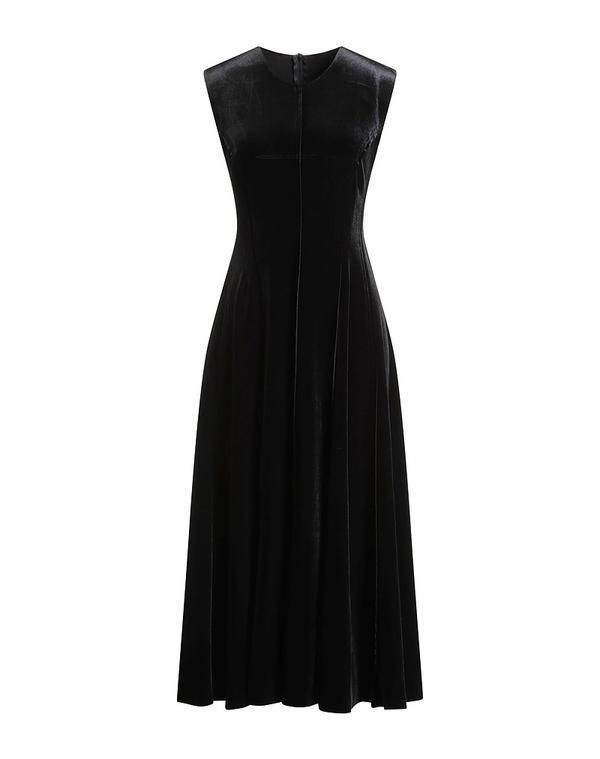 ノーマカマリ レディース トップス ワンピース サマードレス NORMA KAMALI Black ブラック