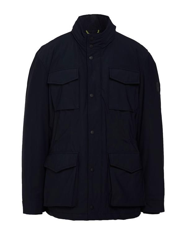 ノースセール メンズ アウター ジャケット・ブルゾン パファージャケット NORTH SAILS Midnight Blue ブルー