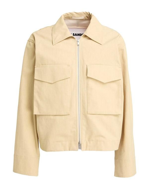ジル・サンダー メンズ アウター ジャケット・ブルゾン JIL SANDER Sand サンド