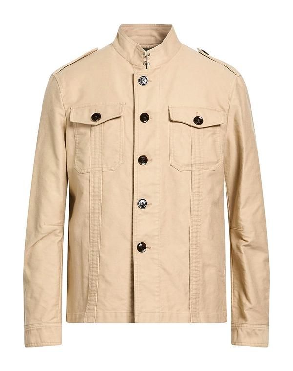 トム・フォード メンズ アウター ジャケット・ブルゾン TOM FORD Beige ベージュ 247,860円