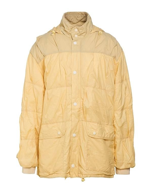 アワーレガシー メンズ アウター ジャケット・ブルゾン OUR LEGACY Pastel Yellow イエロー