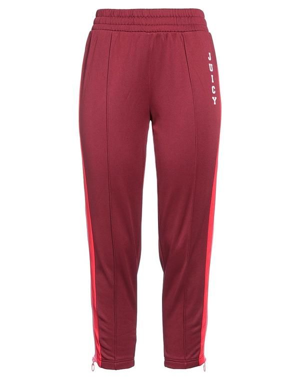 ジューシークチュール レディース ボトムス カジュアルパンツ JUICY COUTURE Garnet 6,360円