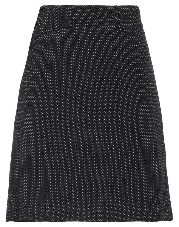 オットダム レディース ボトムスカート OTTODAME Black ブラック