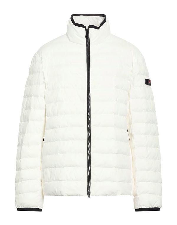 ピューテリー メンズ アウター ジャケット・ブルゾン PEUTEREY White ホワイト