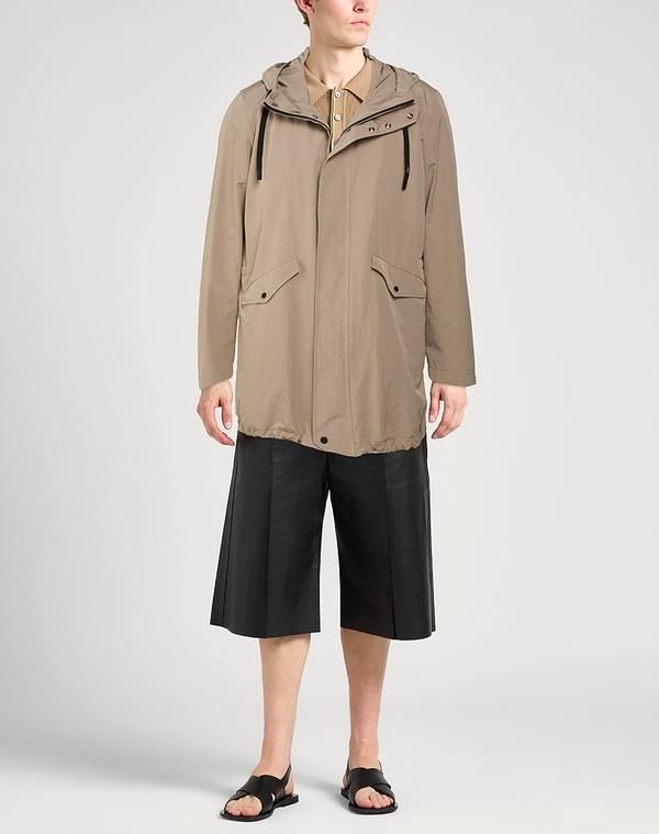 ヘルノ メンズ アウター コート HERNO Taupe トープ ヘルノ メンズ アウター コート HERNO Taupe トープ
