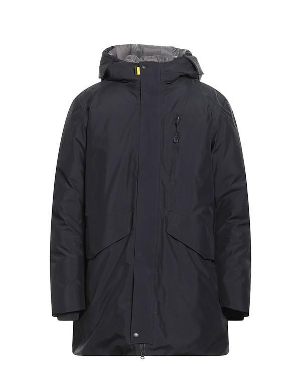 パラジャンパーズ メンズ アウター コート PARAJUMPERS Black ブラック