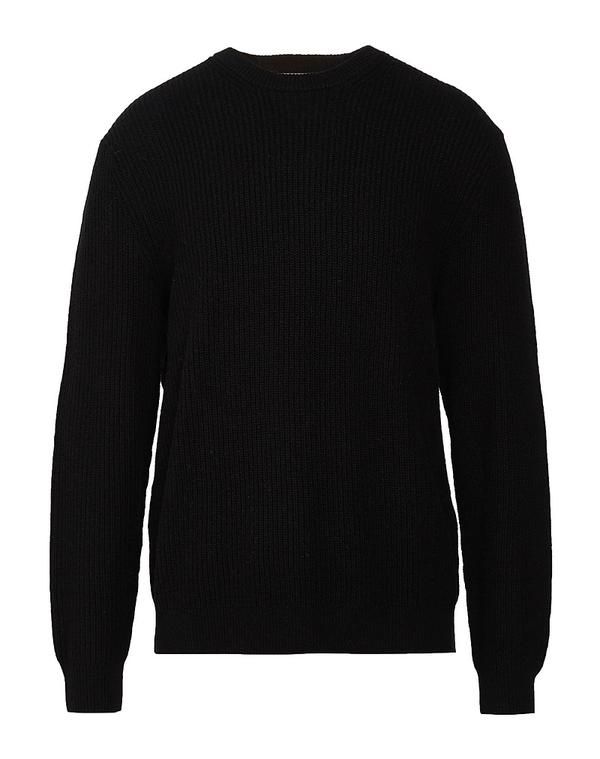 オンリーアンドサンズ メンズ トップス シャツ プルオーバー ONLY SONS Black ブラック