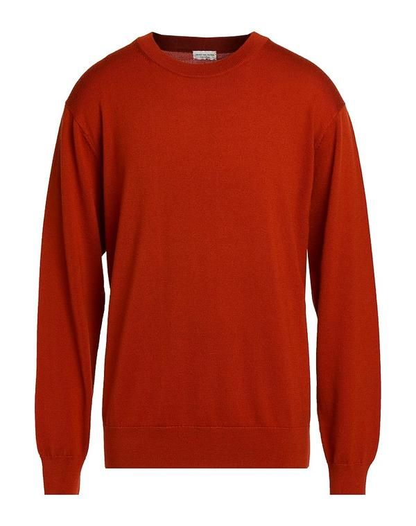 ドリス・ヴァン・ノッテン メンズ トップス シャツ プルオーバー DRIES VANOTEN Reddish Brown ブラウン 72,490円