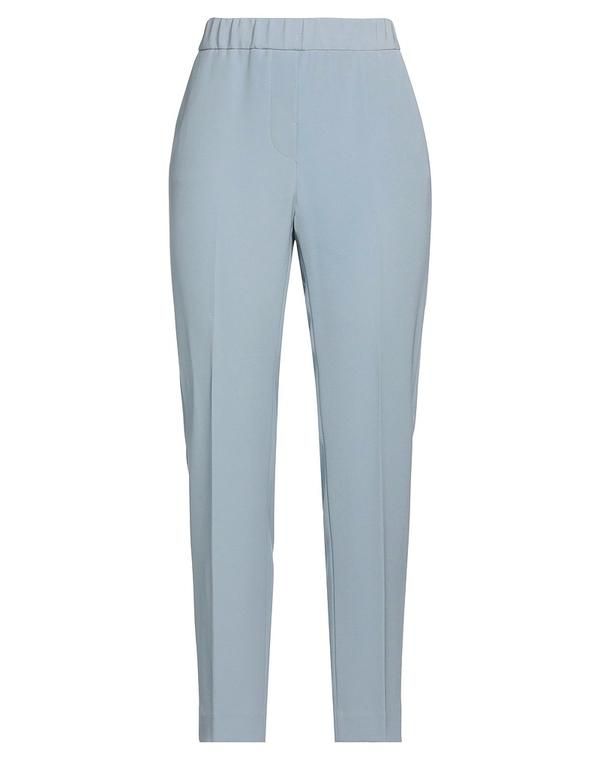 アントネリ レディース ボトムス カジュアルパンツ ANTONELLI Pastel Blue ブルー