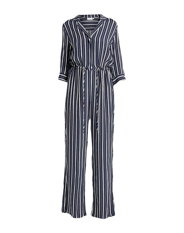 ミニマム レディース トップス ジャンプスーツ MINIMUM Navy ネイビー
