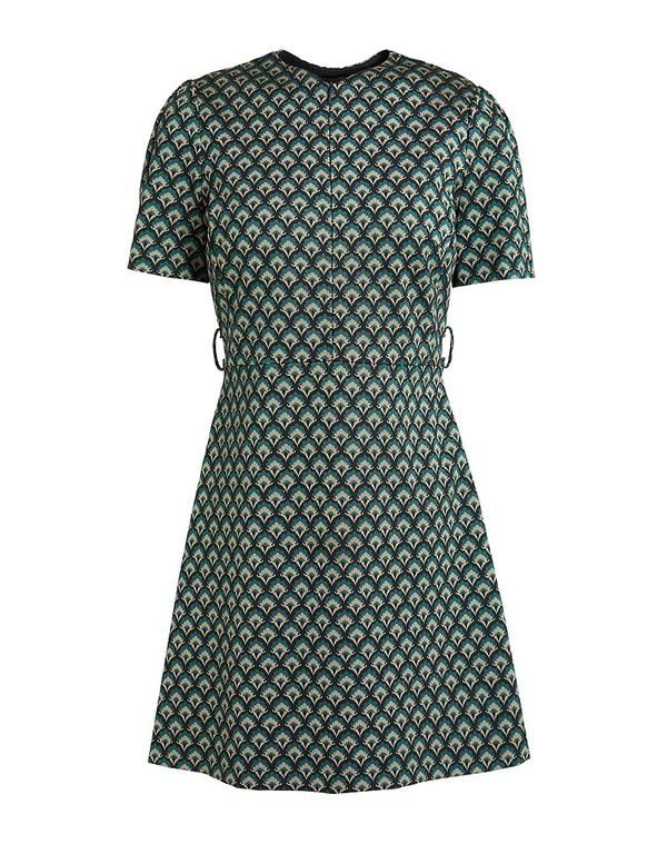 ピンコ レディース トップス ワンピース PINKO Deep Teal ティール