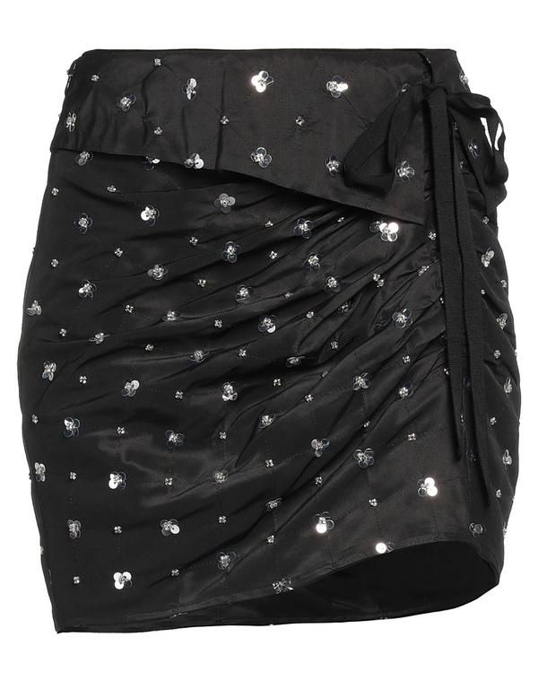 セルフ・ポートレイト レディース ボトムスカート SELFPORTRAIT Black ブラック 38,800円