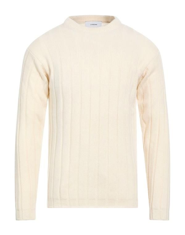 ラルディーニ メンズ トップス シャツ プルオーバー LARDIN Ivory アイボリー 44,880円