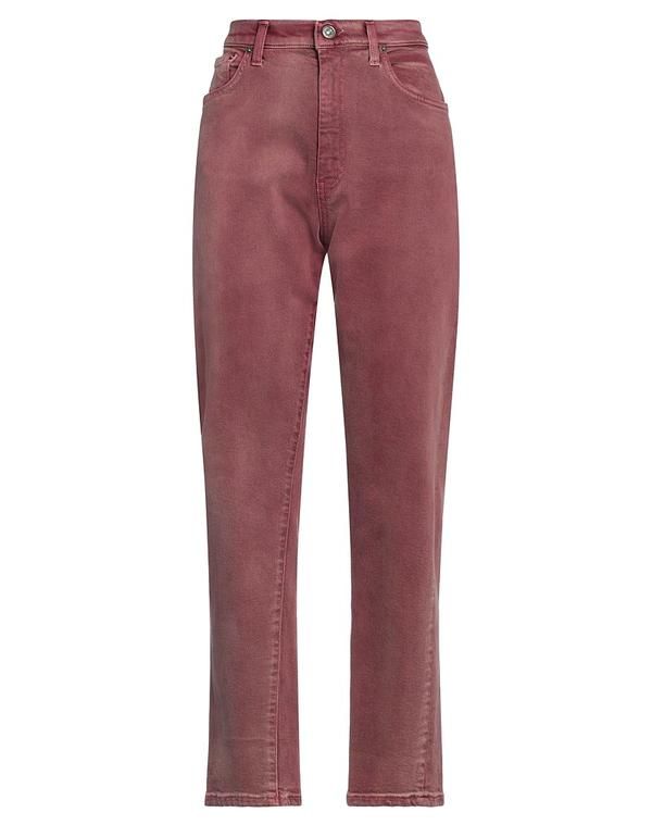 ドンダップ レディース ボトムス デニムパンツ ストレートレッグ DONDUP Bordeaux