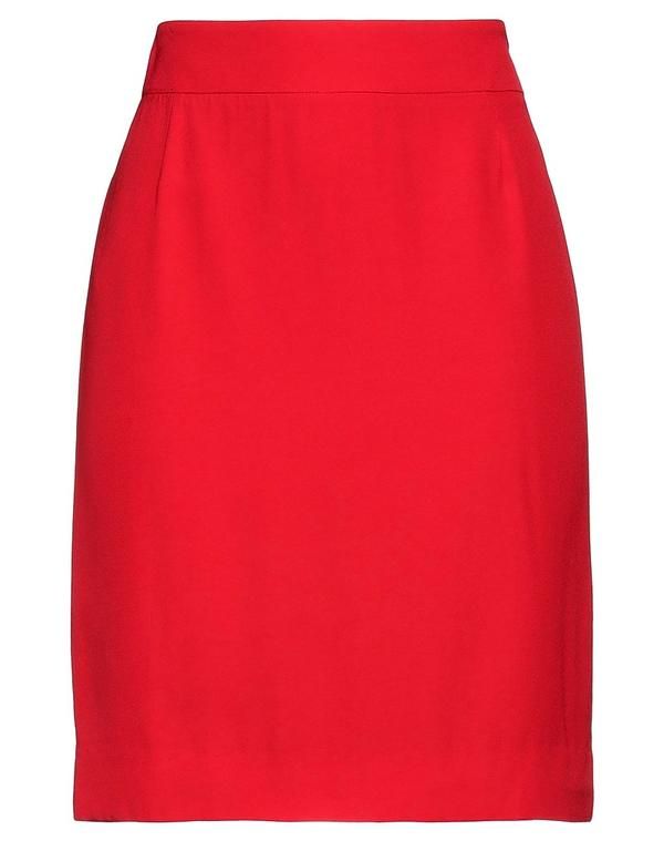 ビーシービージーマックスアズリア レディース ボトムスカート BCBGMAXAZRIA Red レッド 18,980円