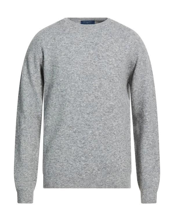 ダニエル フィエゾリ メンズ トップス シャツ プルオーバー DANIELE FIESOLI Gray グレー