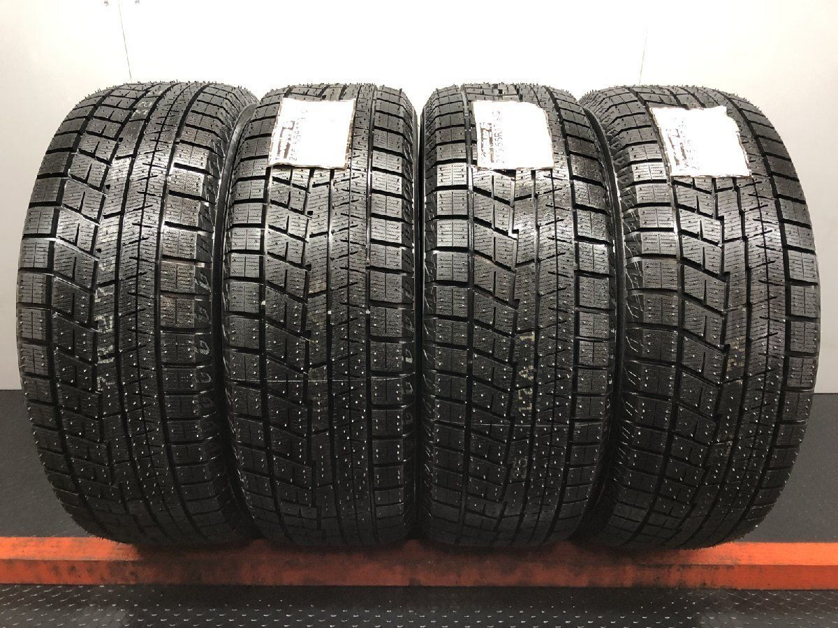 【新品】YOKOHAMA ice GUARD iG60 215/55R17 94Q 17インチ スタッドレス 4本 22年製 クラウン カムリ レクサスHS ヴェゼル等　(STA147) 44,400円
