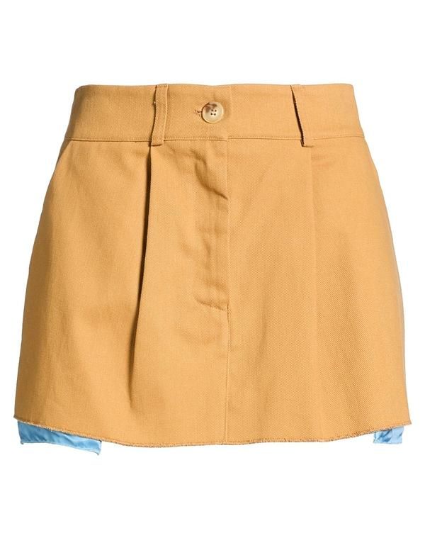ディキシー レディース ボトムスカート DIXIE Camel キャメル 16,980円