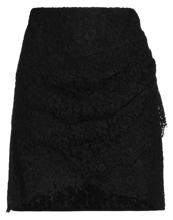 ピンコ レディース ボトムスカート PINKO Black ブラック