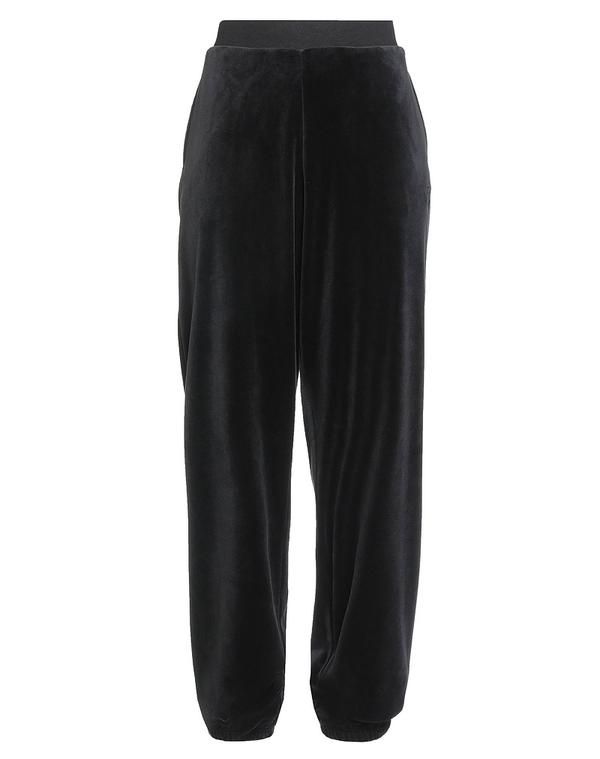 ジューシークチュール レディース ボトムス カジュアルパンツ スポーティパンツ JUICY COUTURE Black ブラック