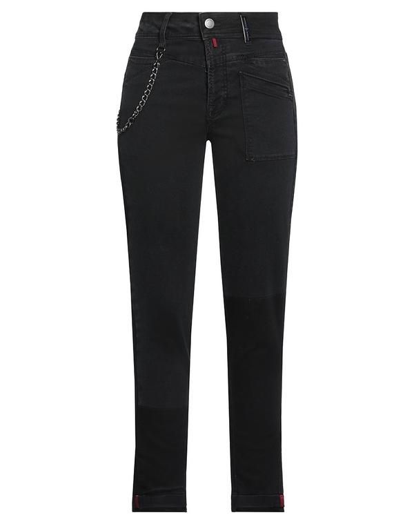 ハイ レディース ボトムス デニムパンツ スキニー HIGH Black ブラック