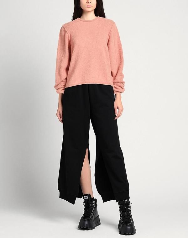 ソロトレディース トップス シャツ プルオーバー SOLOTRE Pale Pink ピンク