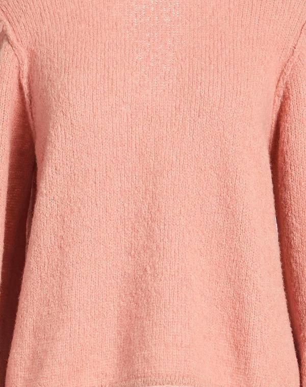 ソロトレディース トップス シャツ プルオーバー SOLOTRE Pale Pink ピンク