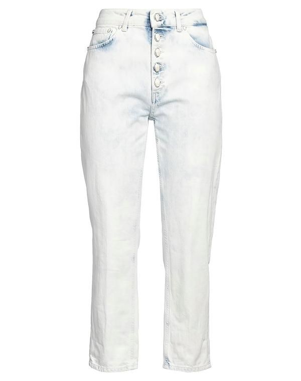 ドンダップ レディース ボトムス デニムパンツ ジーンズ DONDUP Blue ブルー