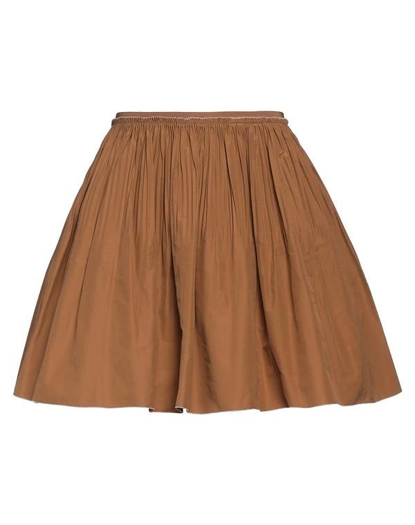 レッドバレンティノ レディース ボトムスカート REDValentino Khaki カーキ 63,800円