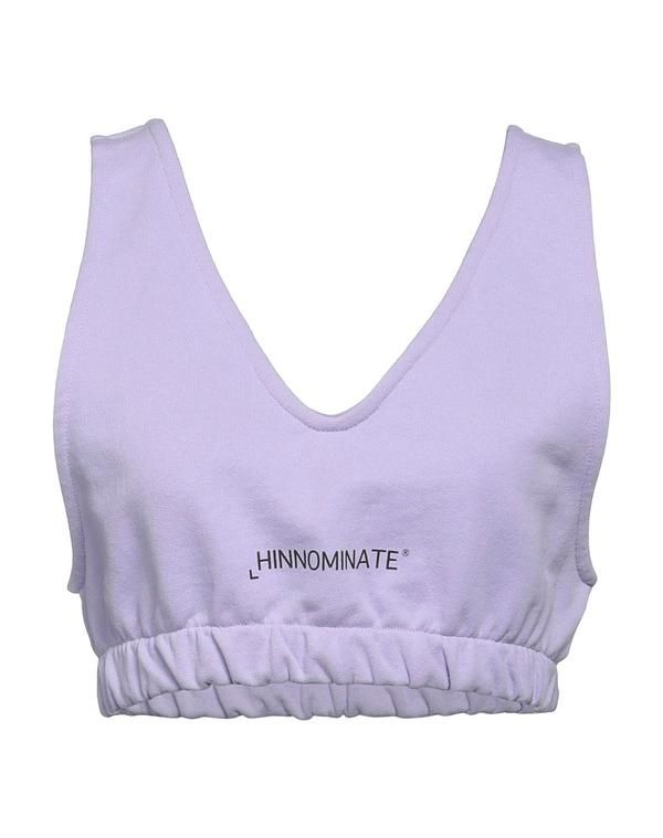 ヒンノミネイト レディース トップス シャツ HINNOMINATE Mauve