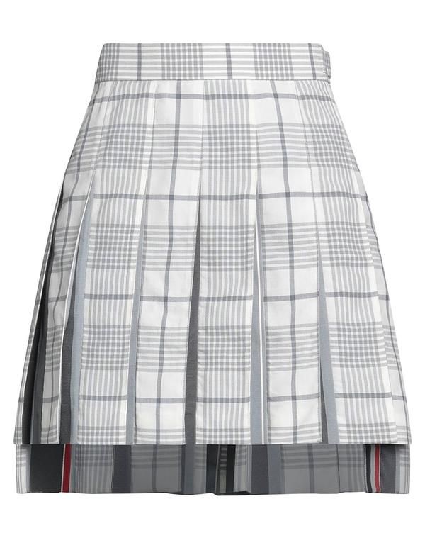 トムブラウン レディース ボトムスカート THOM BROWNE Gray グレー 337,800円