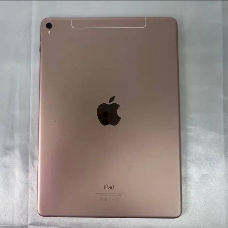 Apple iPad Pro 9.7インチ 32GB A1674 Wi-Fi + Cellular ピンク - メルカリ