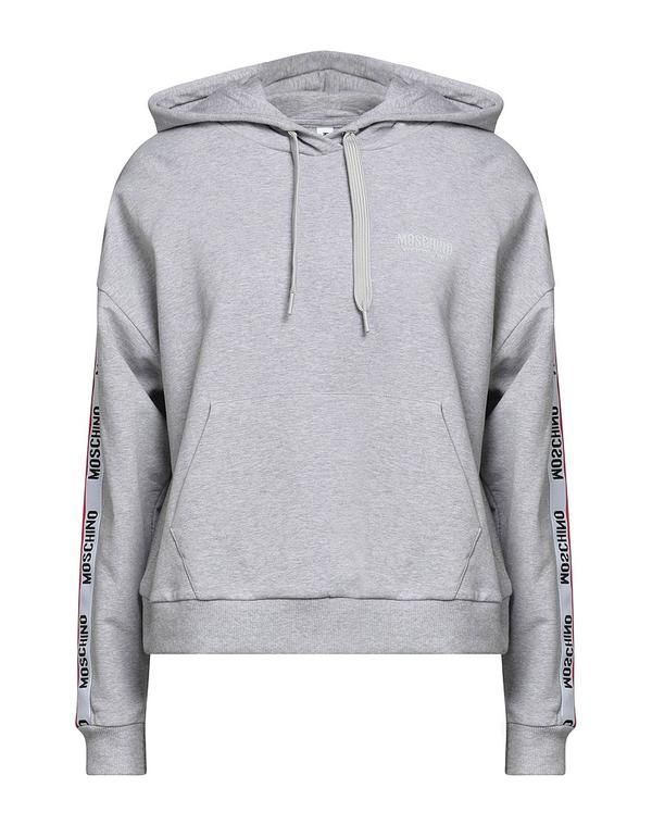 モスキーノ レディース トップス シャツ MOSCHINO Light Gray グレー 31,070円