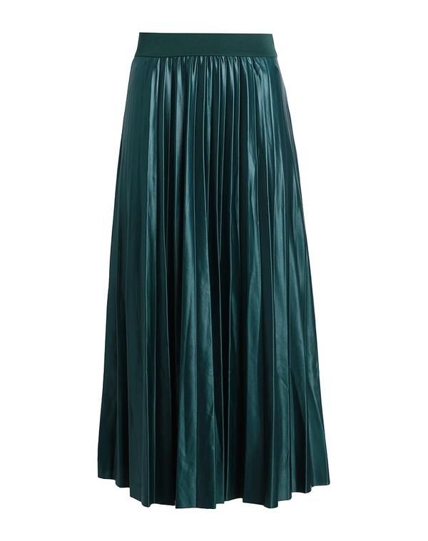 ヴィラ レディース ボトムスカート VILA Dark Green グリーン 7,685円