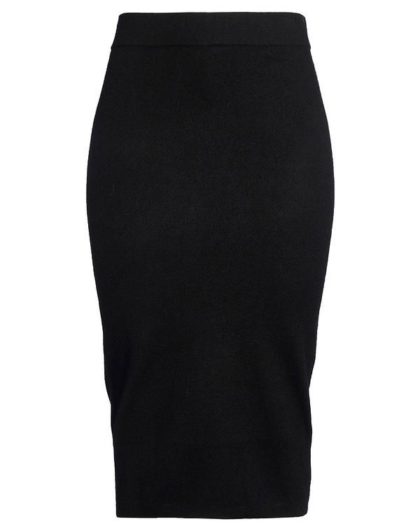 アレッシアサンティ レディース ボトムスカート ALESSIA SANTI Black ブラック 22,960円