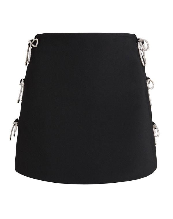 ノー・シークレッツ レディース ボトムスカート NO SECRETS Black ブラック 16,480円
